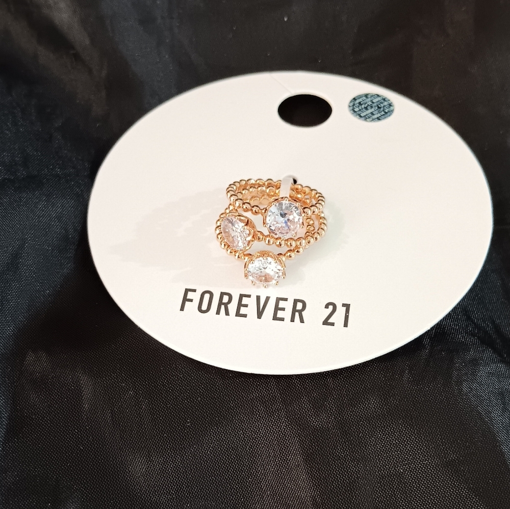 Ring Set (NWT) - Picture 2 of 4